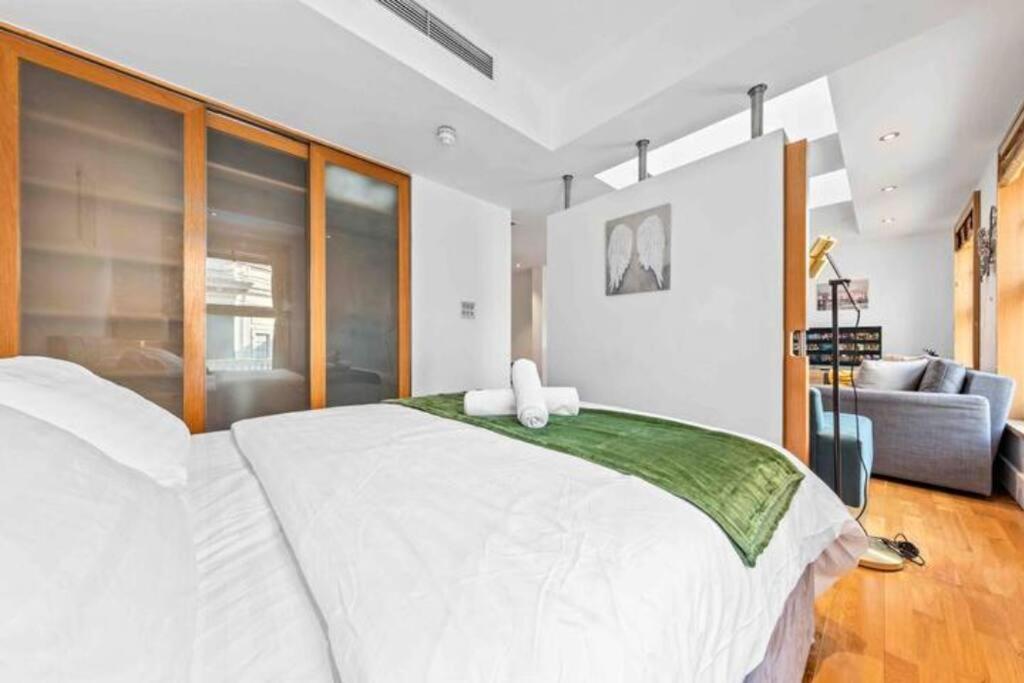 Apartament Luxe Living Near Piccadilly Hy11 Londyn Zewnętrze zdjęcie