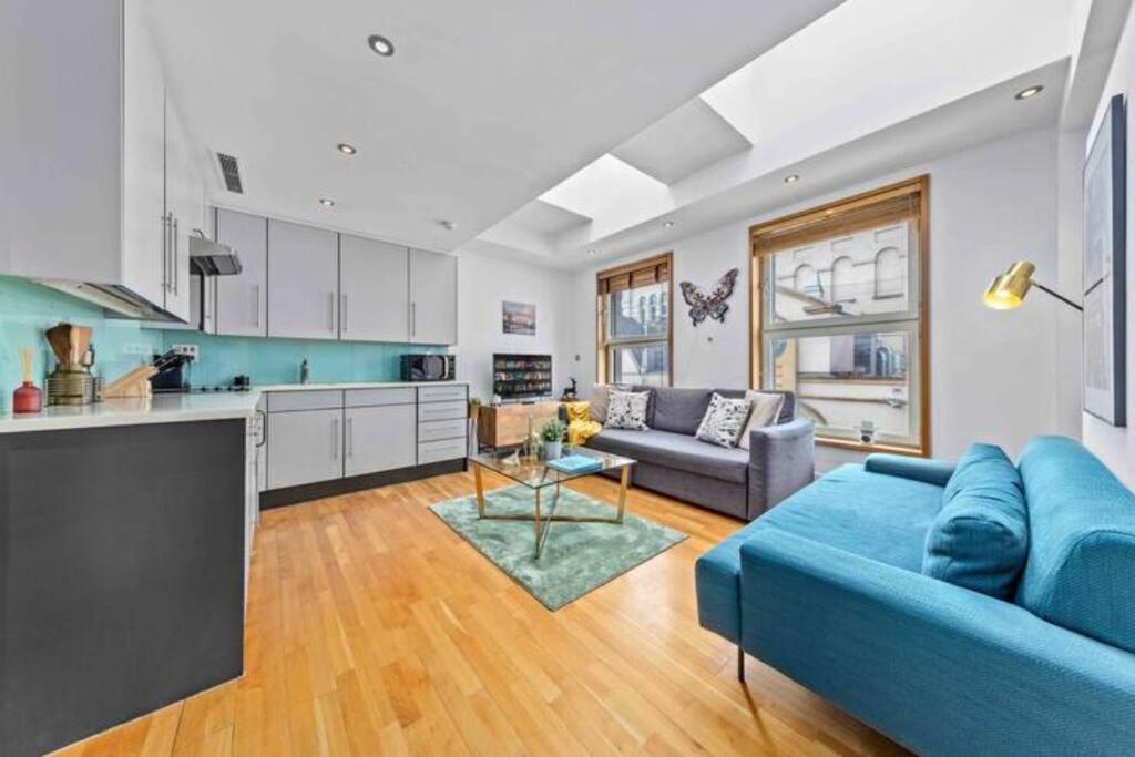 Apartament Luxe Living Near Piccadilly Hy11 Londyn Zewnętrze zdjęcie